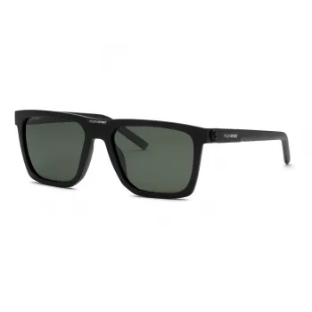 PHILIPP PLEIN SPORT SSP031-57U28P Vīriešu sporta saulesbrilles, dūmu pelēkas, 57/18/145 mm