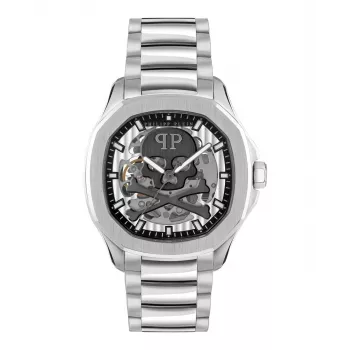 Philipp Plein The $keleton Automātiskais vīriešu pulkstenis PWRAA0223 42mm