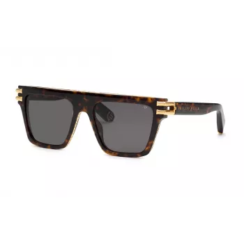 PHILIPP PLEIN Unisex Saulesbrilles SPP108M560722 (56/19/145 mm)