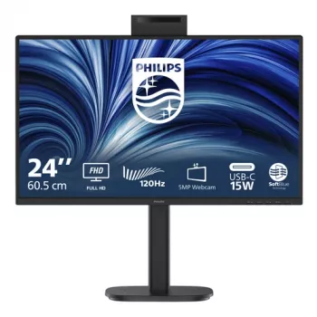Philips 24B2N3200JH 3000 Series 23,8 inch IPS LED Monitor Full HD 75Hz
