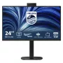 Philips 24B2U3301H 23,8 inch IPS Full HD monitors ar USB-C centrmezglu, iebūvētu tīmekļkameru un skaļruņiem