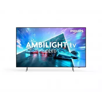 Philips 55OLED761/12 55 collu (139 cm) 4K OLED Ambilight televizors ar Dolby Vision un Android TV