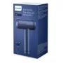 Philips 8000 Series BHD839/10 matu žāvētājs 1400 W Midnight Blue ar SenseIQ, ThermoShield, jonu kopšanu, aukstā gaisa funkciju, veidošanas sprauslu un difuzoru