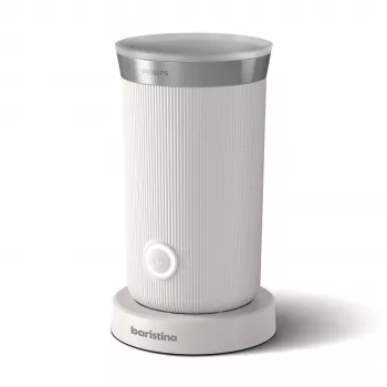 Philips Baristina BAR311/00 daļēji automātiskā espresso kafijas automāts balts