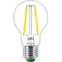 Philips Classic LED-A-Label spuldze 40W E27 caurspīdīga neitrāli balta