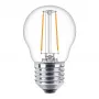 Philips Classic LED kvēldiega pilienveida lampa 250lm 2W 2700K E27
