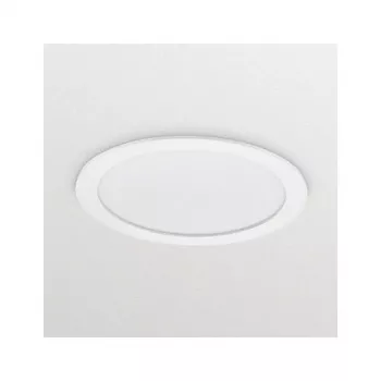 Philips CoreLine DN145B LED20S/840 LED plāns lejupvērstais prožektors 2100lm 4000K DALI balts
