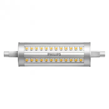 Philips CorePro LED Linear D 14-120W R7S 118mm 840 Vēsi balta Dimmējama