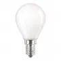 Philips CorePro LED Luster ND 4.3-40W E14 827 P45 Frosted