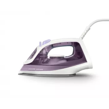 Philips DST2020/30 Tvaika gludeklis, 2000 W, Nenolīpstoša zole, Zils/Balts
