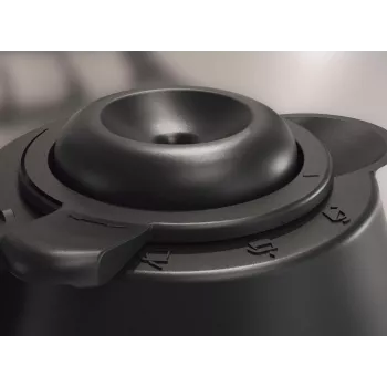 Philips HD7544/20 Pilienu kafijas automāts 1.2L Melns & Nerūsējošais tērauds