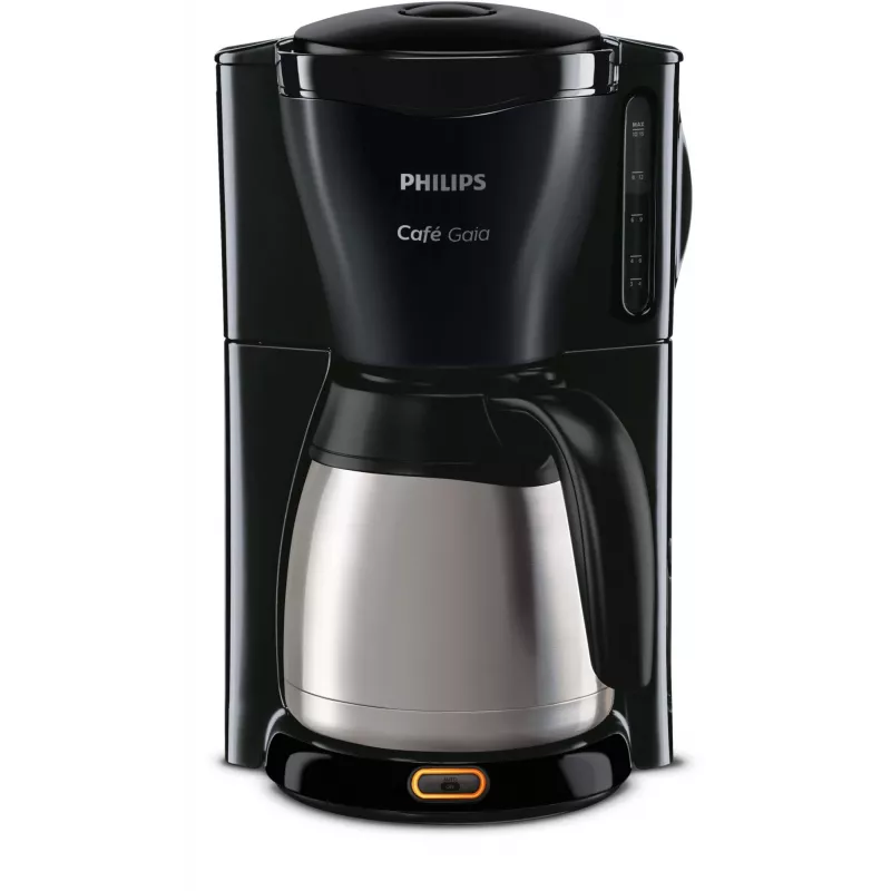 Philips HD7544/20 Pilienu kafijas automāts 1.2L Melns & Nerūsējošais tērauds