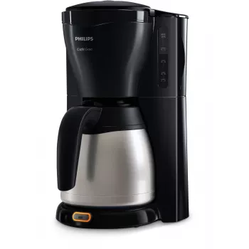 Philips HD7544/20 Pilienu kafijas automāts 1.2L Melns & Nerūsējošais tērauds