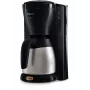 Philips HD7544/20 Pilienu kafijas automāts 1.2L Melns & Nerūsējošais tērauds