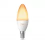 Philips Hue White Ambiance Candle Bulb E14 B39 EU 1 Pack