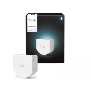 Philips Hue White and Color Ambiance Smart LED Spuldze E27 A60 9W 806lm