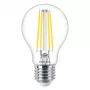 Philips Master LED spuldze kvēldiegs A60 806lm 5.9W E27 2700K silti balta