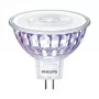 Philips MASTER LEDspot Value MR16 LED Spuldze 7.5W (50W Ekvivalents) GU5.3 2700K Silta Balta 36° 460lm