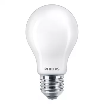 Philips MASTER Value LED Spuldze 5.9W (60W ekvivalents) E27 2700K Silta balta, Dimējama, Matēta, 806lm, CRI90+