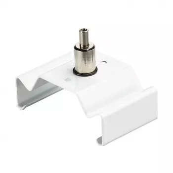 Philips Maxos LL500Z MB-SW WH piekares kronšteins, bezpakāpju regulēšana, balts