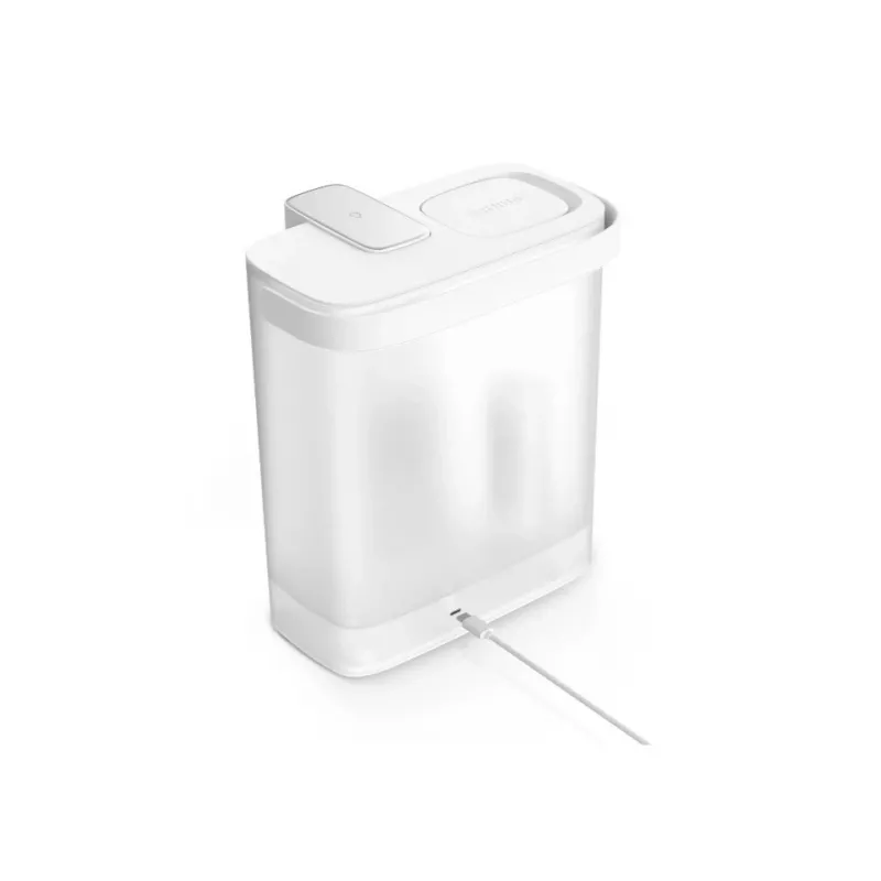 Philips Micro X-Clean AWP2980WH/31 ūdens filtra krūze 3L balta