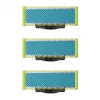 Philips Norelco OneBlade QP235/50 rezerves skūšanās galviņa (3 asmeņi)