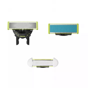 Philips Norelco OneBlade QP936/50 rezerves skūšanās galviņa