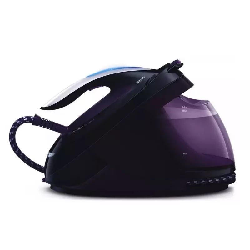Philips PerfectCare Elite Max tvaika ģenerators GC9650/80 2700W Melns Purpurs