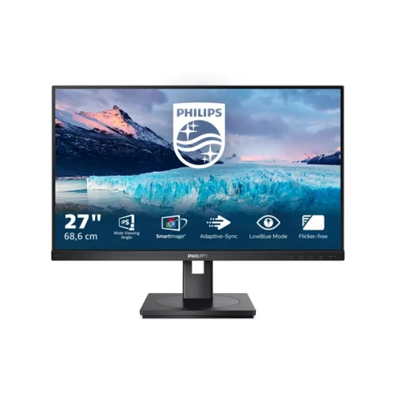 Philips S-line 272S1M LED Monitor 68.6 cm (27 in)