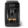 Philips Series 1200 EP1220/00 pilnībā automātiskā espresso kafijas automāts ar Cappuccinatore, melns