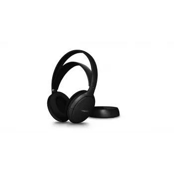 Philips SHD6000BK/12 Bezvadu RF Austiņas, Melnas