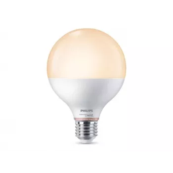 Philips Smart G95 E27 Tunable White Smart LED Spuldze, 8.5W (75W ekvivalents)