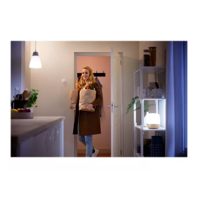 Philips Smart Wireless Motion Sensor, White | ITworkshop.lv