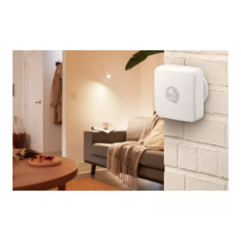 Philips Smart Wireless Motion Sensor, White | ITworkshop.lv