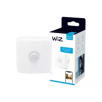 Philips Smart Wireless Motion Sensor, White | ITworkshop.lv