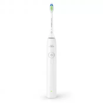 Philips Sonicare 3100 Series HX4032/21 uzlādējamā skaņas zobu birste, balta