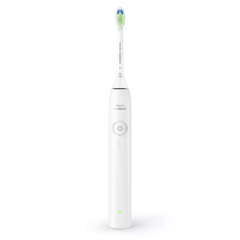 Philips Sonicare 3100 Series HX4032/21 uzlādējamā skaņas zobu birste, balta