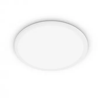 Philips Superslim CL550 LED Griestu Lampas 15W 4000K Vēsi Baltā