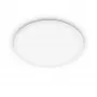 Philips Superslim CL550 LED Griestu Lampas 15W 4000K Vēsi Baltā