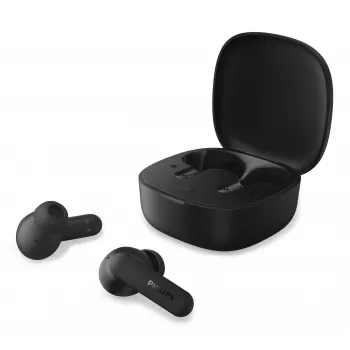 Philips TAT2100BK/00 True Wireless In-Ear austiņas melnas