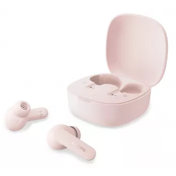 Philips TAT2100PK/00 True Wireless In-Ear austiņas Rozā