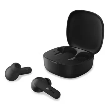 Philips TAT2200BK/00 True Wireless In-Ear austiņas Melnas
