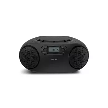 Philips TAZ2000B/10 portatīvais Bluetooth skaļrunis, melns, IPX4, 6h darbības laiks