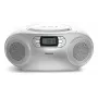 Philips TAZ2000S/10 pārnēsājamais CD atskaņotājs ar FM radio un Bluetooth