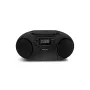 Philips TAZ2500/10 CD Soundmachine radiouztvērējs ar CD atskaņotāju, melns