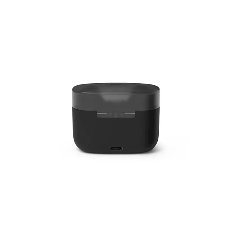 PHILIPS TAT2000BK/00 True Wireless In-Ear austiņas ar uzlādes futrāli, IPX4, Bluetooth 5.0, melnas