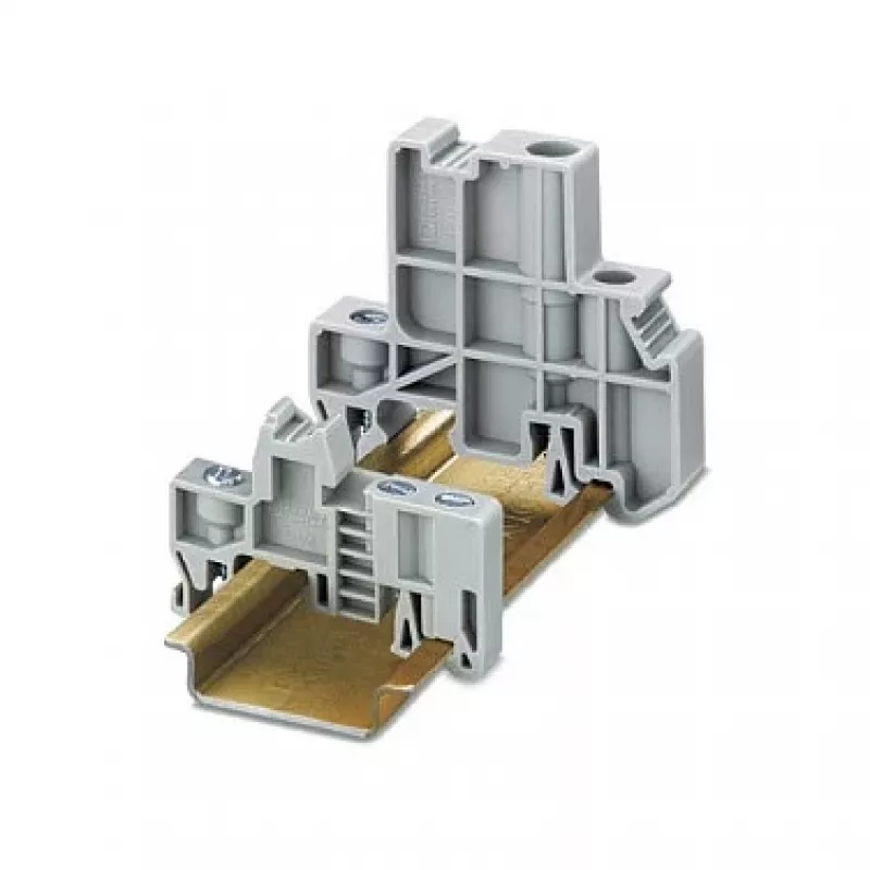 Phoenix 1201442 End Bracket E/UK DIN sliedes gala fiksators