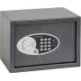 Phoenix Safe SS0301E DIONE elektroniskais viesnīcas seifs ar ciparu tastatūru un meistaratslēgu, melns