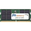 PHS-memory 16GB DDR5 SO-DIMM 5600MHz PC5-44800S atmiņas modulis Acer TravelMate P4 P414-55-TCO-528B SP622509