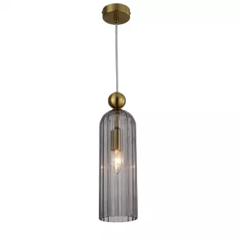 PIEGA piekaramā lampa LP-939/1P kūpināta E14